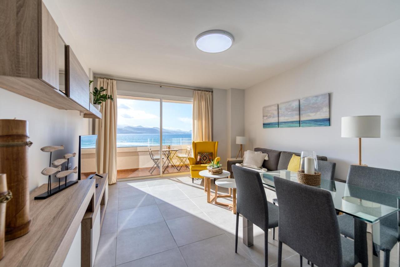 Living Las Canteras Homes - Bright Beachfront Las Palmas de Gran Canaria Eksteriør billede