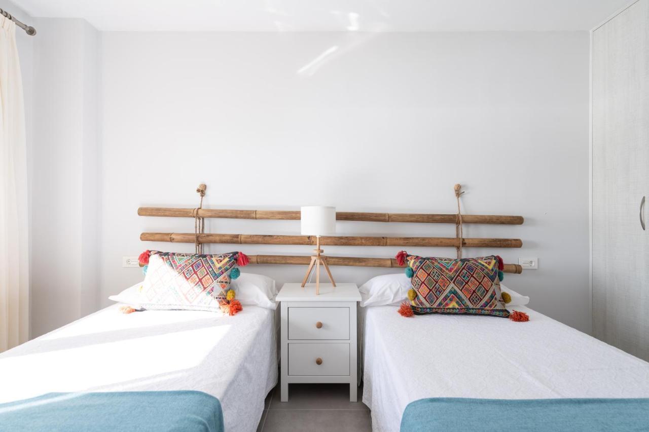 Living Las Canteras Homes - Bright Beachfront Las Palmas de Gran Canaria Eksteriør billede