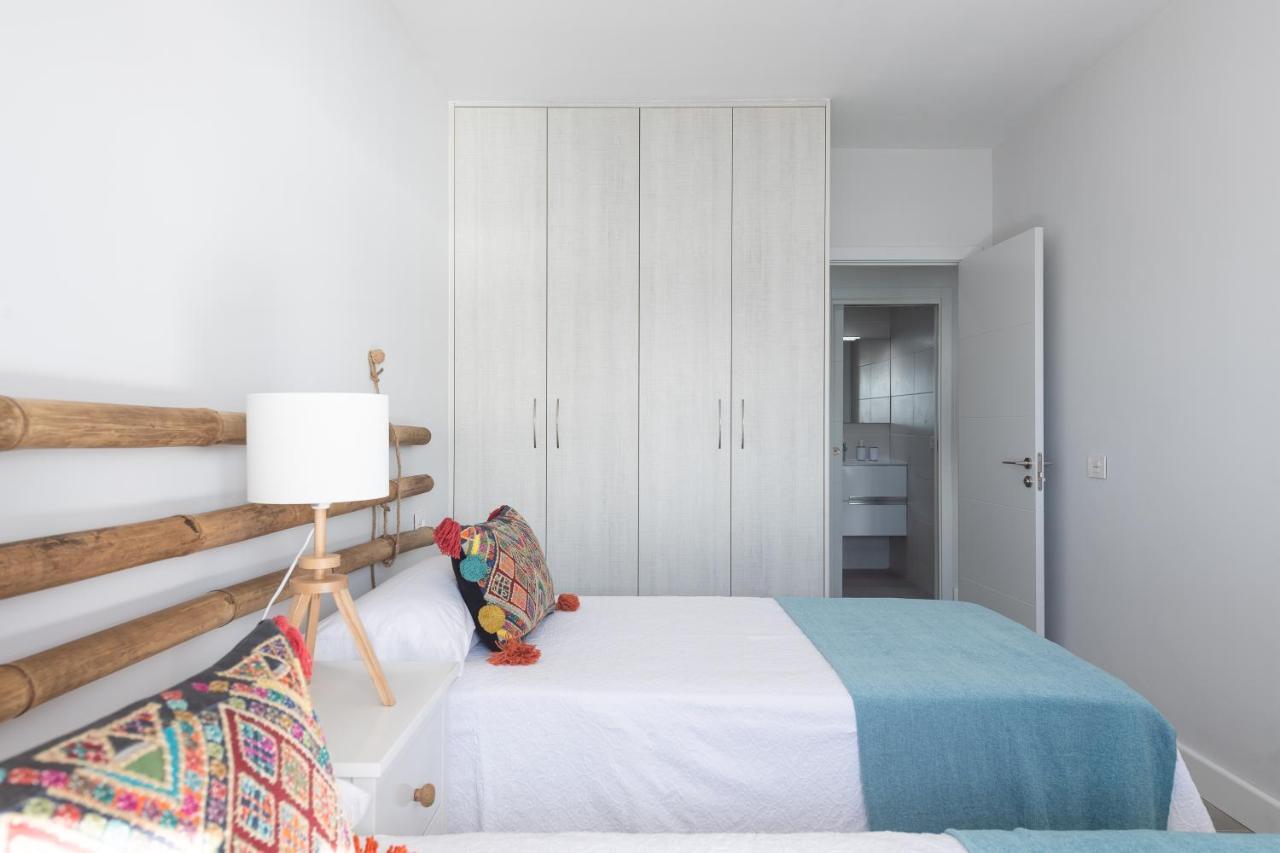Living Las Canteras Homes - Bright Beachfront Las Palmas de Gran Canaria Eksteriør billede