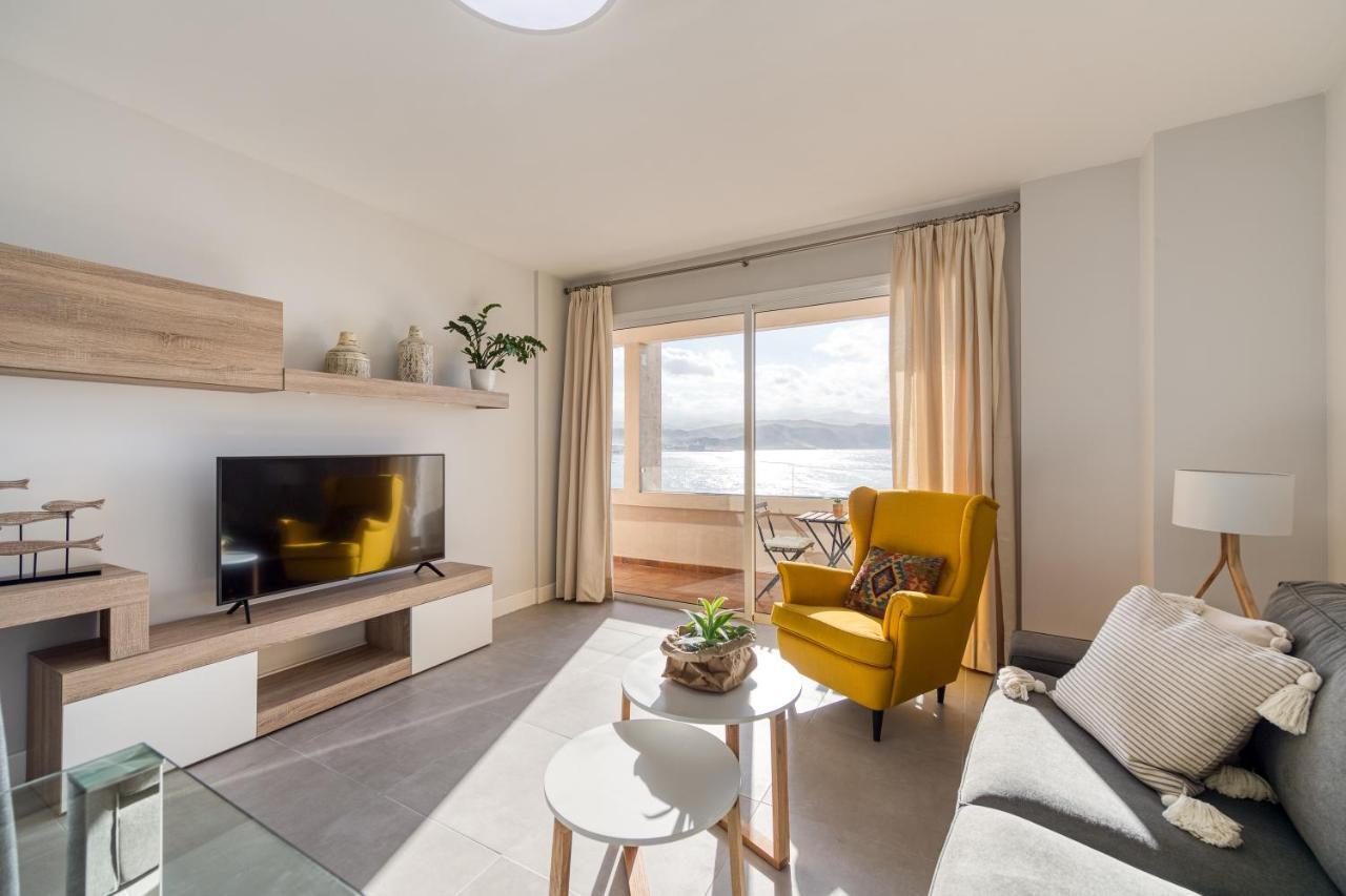 Living Las Canteras Homes - Bright Beachfront Las Palmas de Gran Canaria Eksteriør billede