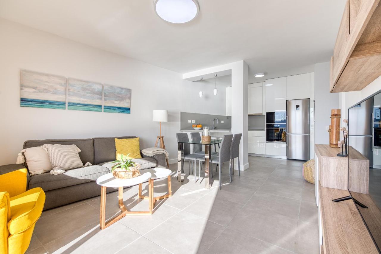 Living Las Canteras Homes - Bright Beachfront Las Palmas de Gran Canaria Eksteriør billede