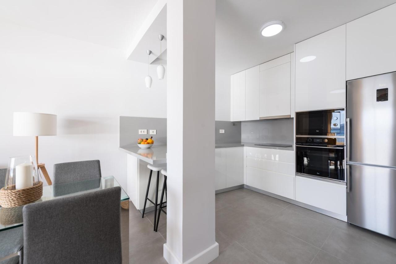 Living Las Canteras Homes - Bright Beachfront Las Palmas de Gran Canaria Eksteriør billede