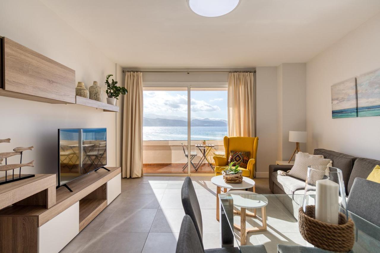 Living Las Canteras Homes - Bright Beachfront Las Palmas de Gran Canaria Eksteriør billede